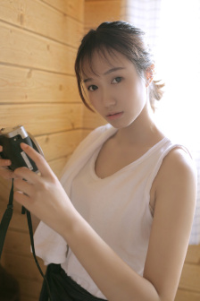 jk黑丝写真